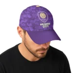 Rising Vibe Classic Cap, Game-Day Essential Cap HVN1067OC