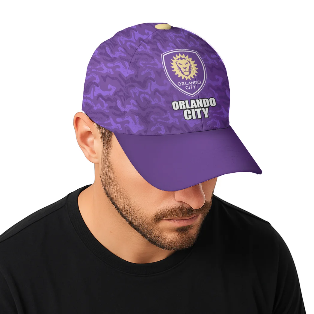 Rising Vibe Classic Cap, Game-Day Essential Cap HVN1067OC
