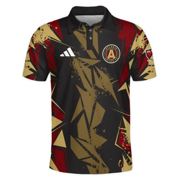Match Rhythm Polo Shirt, Sport Spirit Polo Shirt HVN1068AU - Image 2