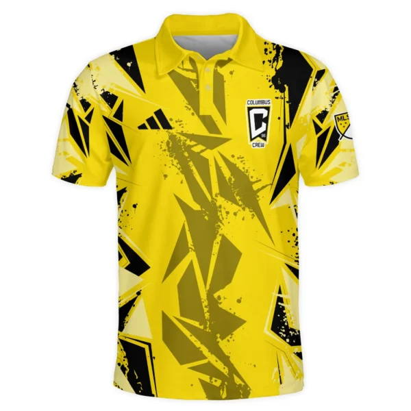 Support Core Polo Shirt, Sport-Inspired Polo Design HVN1068CC - Image 2