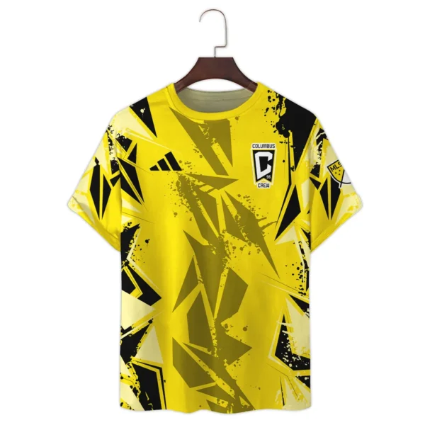 Match Flow T-Shirt, Match Day Shirt HVN1068CC - Image 2