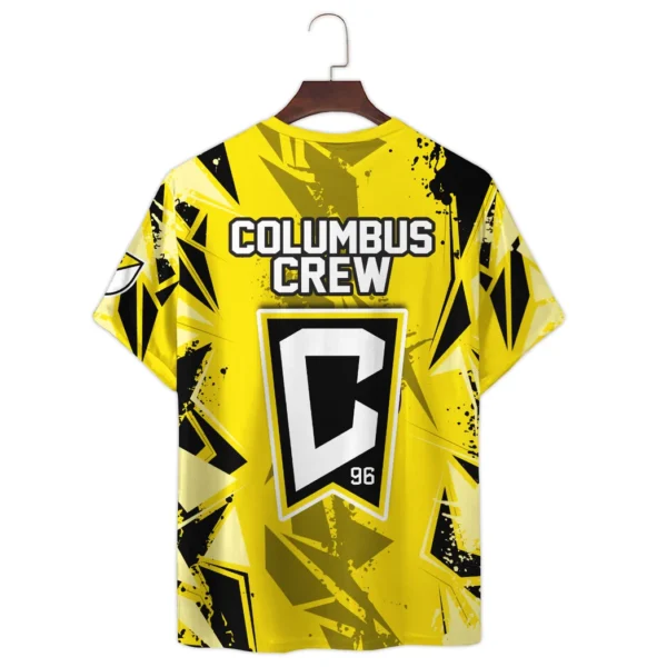 Match Flow T-Shirt, Match Day Shirt HVN1068CC - Image 3