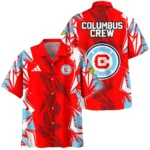 Goal Energy Hawaiian Shirt, Everyday Spirit Button Shirt HVN1068CF