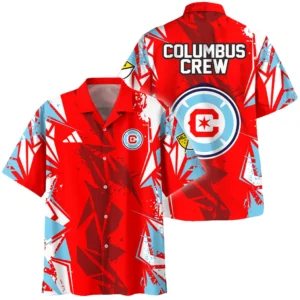 Goal Energy Hawaiian Shirt, Everyday Spirit Button Shirt HVN1068CF