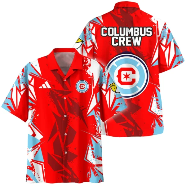 Goal Energy Hawaiian Shirt, Everyday Spirit Button Shirt HVN1068CF
