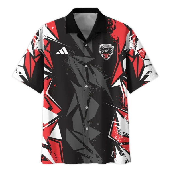 Game Pulse Hawaiian Shirt, Fan Vibe Button Shirt HVN1068DC - Image 2