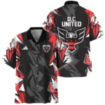 Game Pulse Hawaiian Shirt, Fan Vibe Button Shirt HVN1068DC