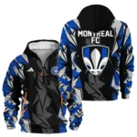 Performance Hoodie Half Zipper, Fan Edition Logo HVN1068