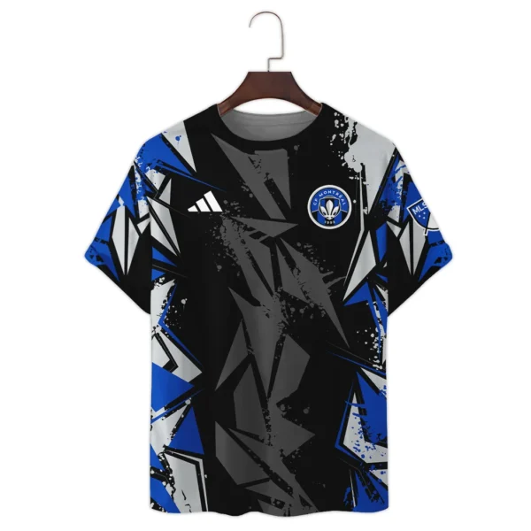 Unity Fans T-Shirt, Bold Supporter T-Shirt HVN1068MF - Image 2