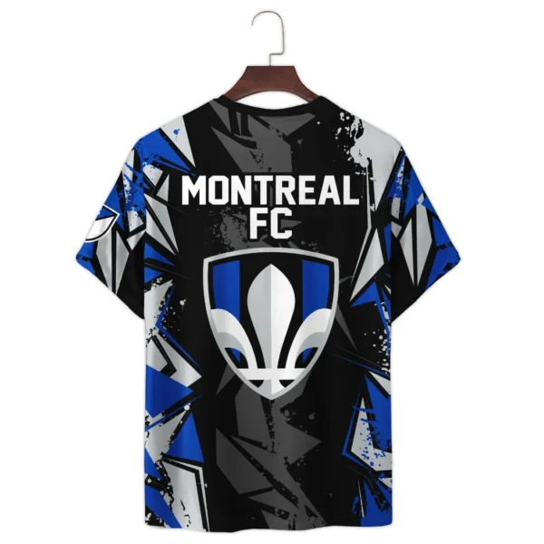 Unity Fans T-Shirt, Bold Supporter T-Shirt HVN1068MF - Image 3