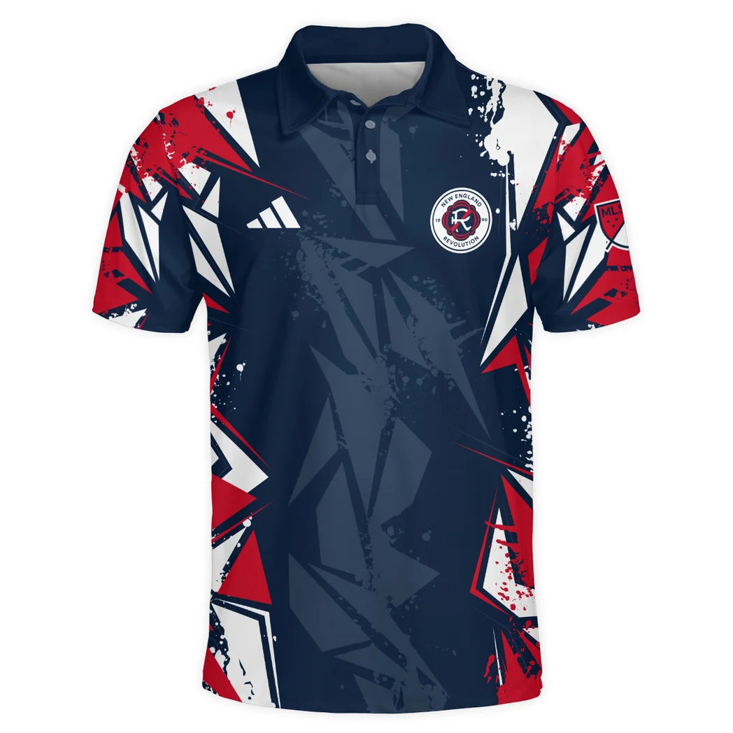 Spirit Rising Polo Shirt, Game-Day Ready Polo HVN1068NE - Image 2