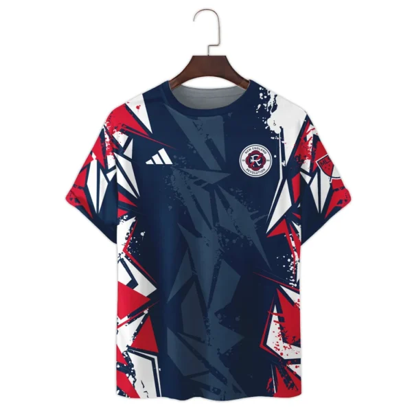 Kick Rhythm T-Shirt, Sport Style Tee HVN1068NE - Image 2