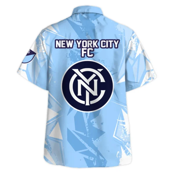 Support Beat Hawaiian Shirt, Bold Supporter Button Shirt HVN1068NY - Image 3