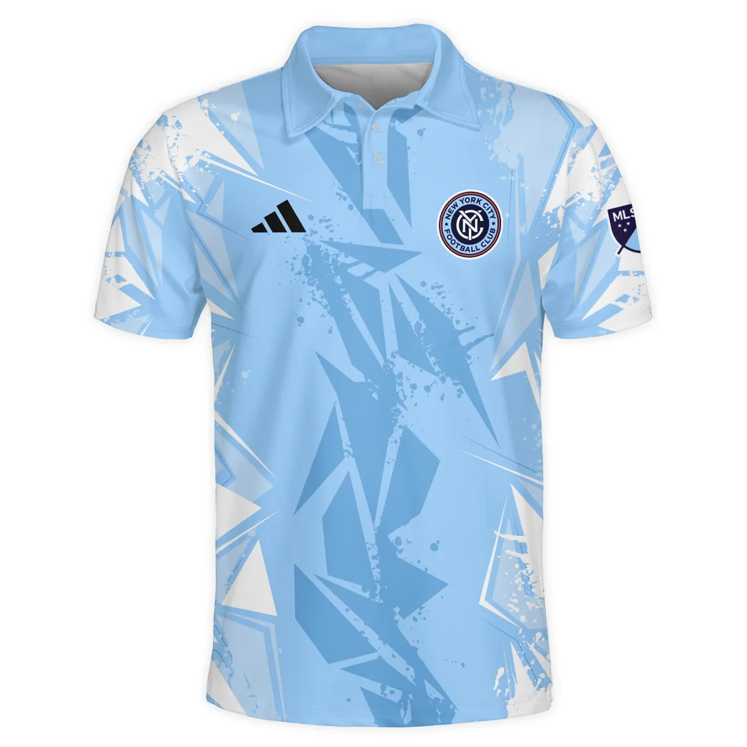 Fan Energy Polo Shirt, True Fan Polo Shirt HVN1068NY - Image 2