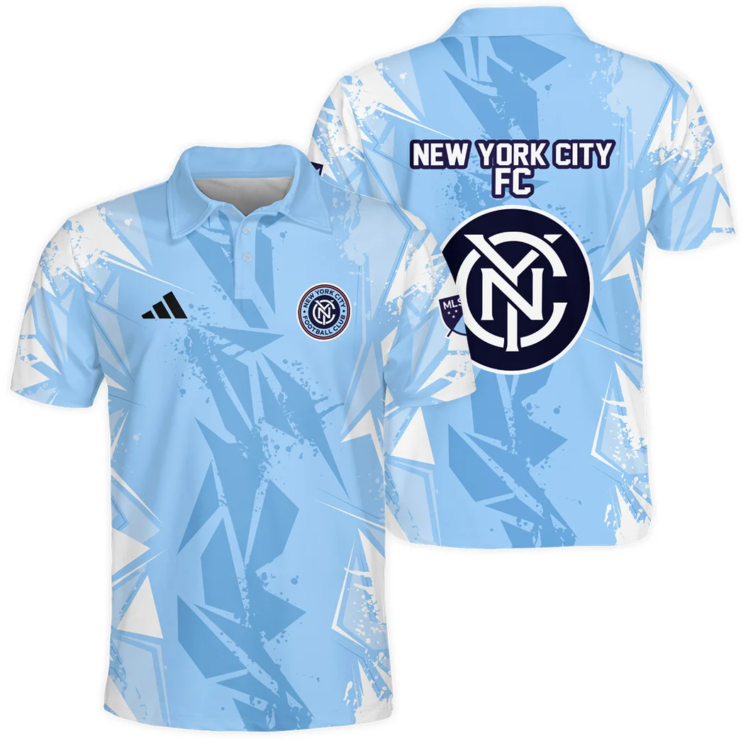 Fan Energy Polo Shirt, True Fan Polo Shirt HVN1068NY