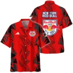 Goal Rhythm Hawaiian Shirt, Bold Spirit Button Shirt HVN1068NY