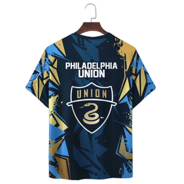 True Spirit T-Shirt, True Supporter Shirt HVN1068PU - Image 3