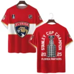 Rink Force T-Shirt, Fan Pride Tee HVN1071CH