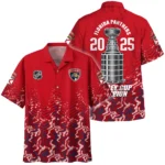 Frozen Spirit Hawaiian Shirt, Bold Spirit Button Shirt HVN1073CH