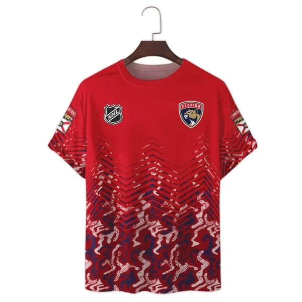 Fierce Skate T-Shirt, Performance Fan Shirt HVN1073CH - Image 2