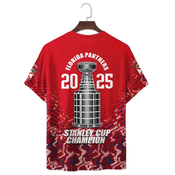Fierce Skate T-Shirt, Performance Fan Shirt HVN1073CH - Image 3