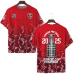 Fierce Skate T-Shirt, Performance Fan Shirt HVN1073CH