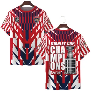 Wild Ice T-Shirt, Sport Style Tee HVN1075NH