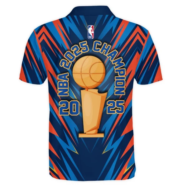 Basketball Energy Family Polo Shirt, Premium Sport Fan Polo HVN1076DE - Image 3