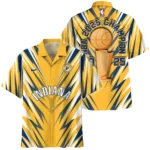 All-Season Supporters Hawaiian Shirt, Sport Pride Button Shirt HVN1076PE