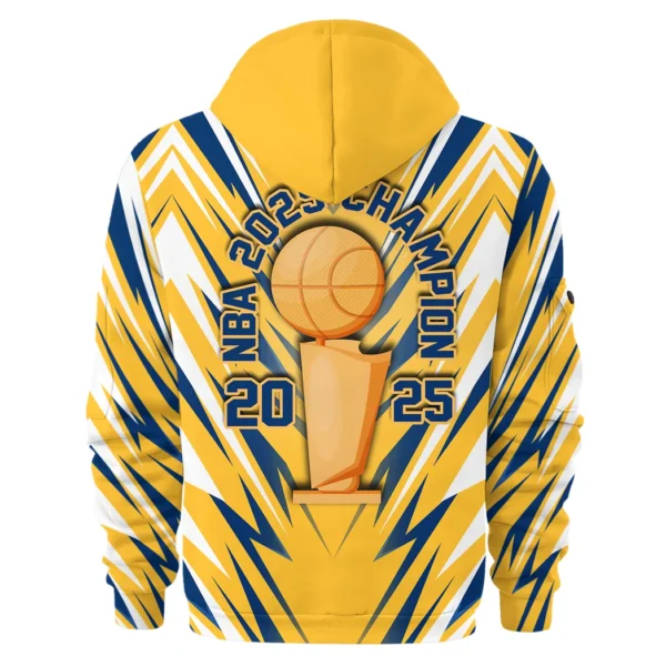 Lightweight Sports Hoodie Half Zipper, Unique Logo Print HVN1076 - Image 3