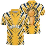 Slam Dunk Nation Polo Shirt, Lifestyle Polo for Supporters HVN1076PE