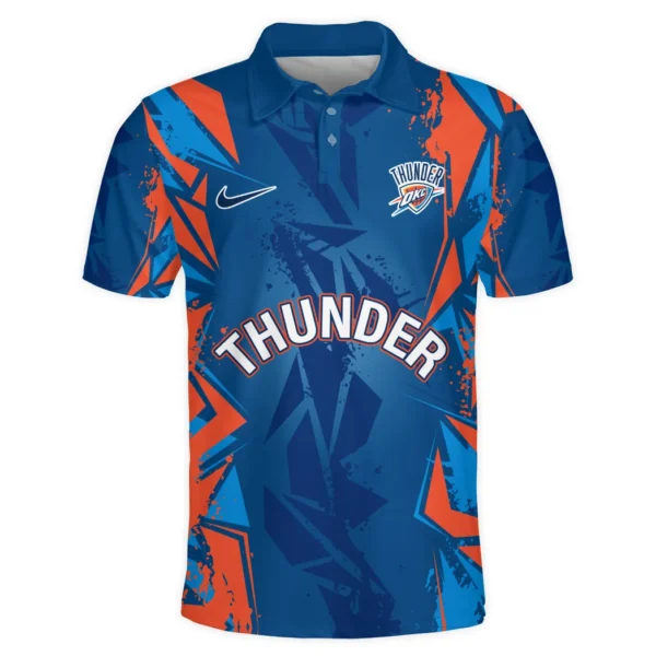 True Basketball Lifestyle Polo Shirt, Performance Sport Fan Polo HVN1077DE - Image 2
