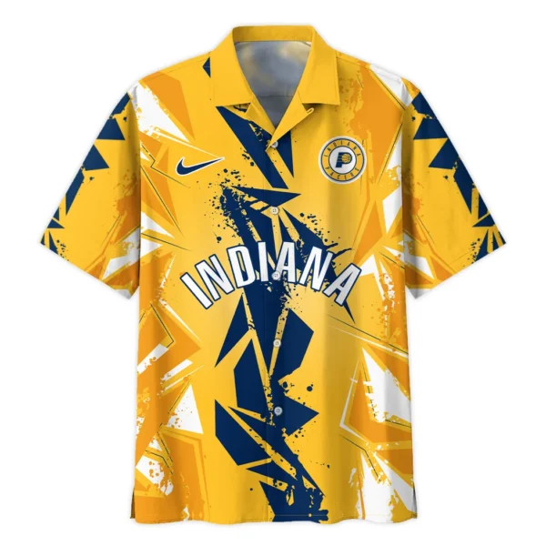 True Hoop Spirit Hawaiian Shirt, Tailgate Vibe Button Shirt HVN1077PE - Image 2