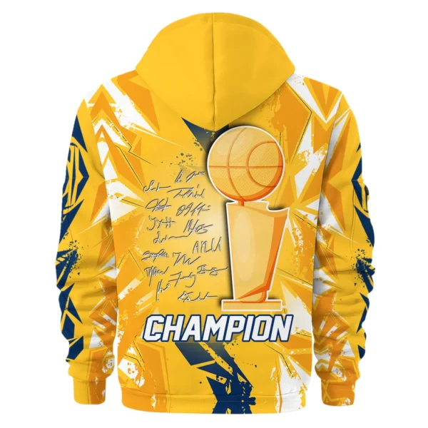 Training Hoodie Half Zipper, Fan-Friendly Logo Design HVN1077 - Image 3