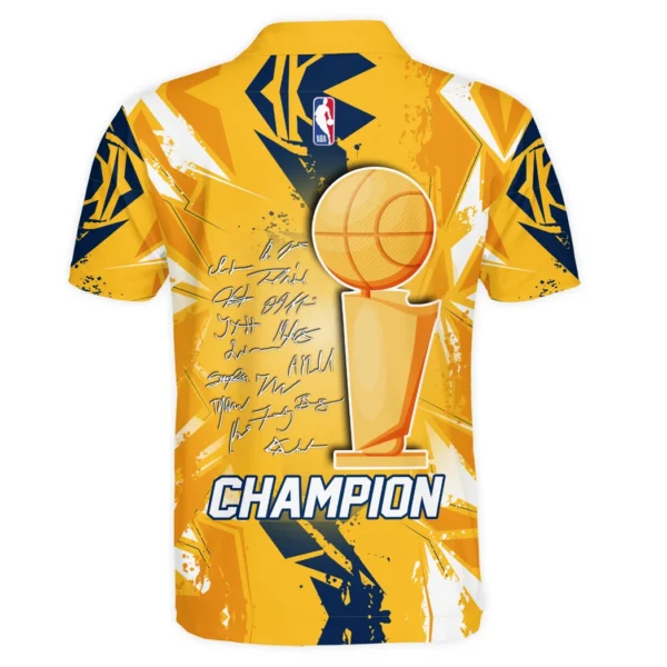 Game Ready Spirit Polo Shirt, Dedicated Fan Polo Shirt HVN1077PE - Image 3