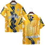 Hoop Passion Crew T-Shirt, Fan Spirit Tee HVN1077PE