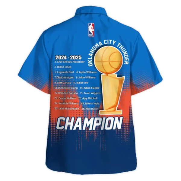 Everyday Hoop Fans Hawaiian Shirt, Fan Pride Button Shirt HVN1078DE - Image 3