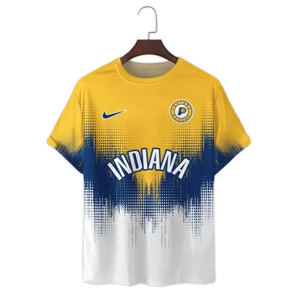 Hoop Passion Crew T-Shirt, Game Ready Tee HVN1078PE - Image 2