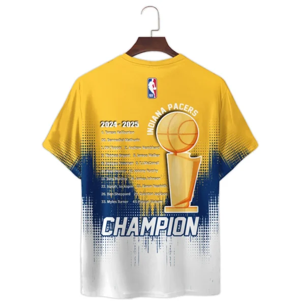 Hoop Passion Crew T-Shirt, Game Ready Tee HVN1078PE - Image 3