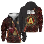 Urban Streetwear Hoodie, Half-Zip with Exclusive Logo HVN1081