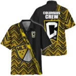 Kick Pulse Hawaiian Shirt, Fan Lifestyle Button Shirt HVN1081CC
