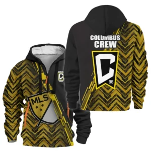 Performance Hoodie Half Zipper, Fan Edition Logo HVN1081