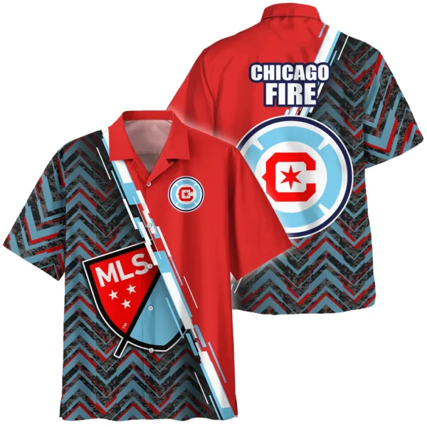 Support Spirit Hawaiian Shirt, Celebration Style Button Shirt HVN1081CF