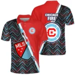 Goal Energy Polo Shirt, Casual Sport Fan Polo HVN1081CF