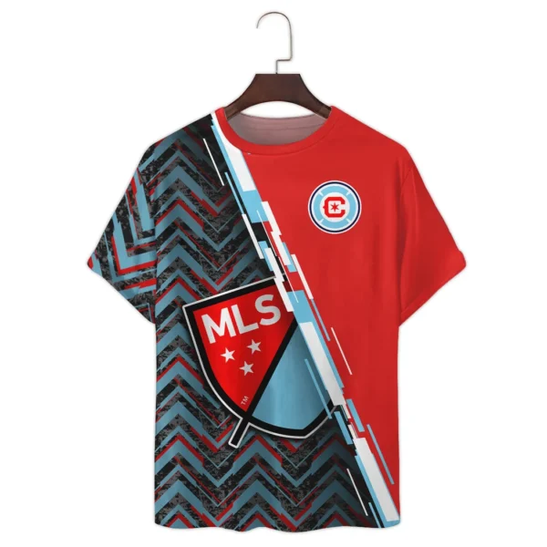 Goal Energy T-Shirt, Bold Supporter T-Shirt HVN1081CF - Image 2