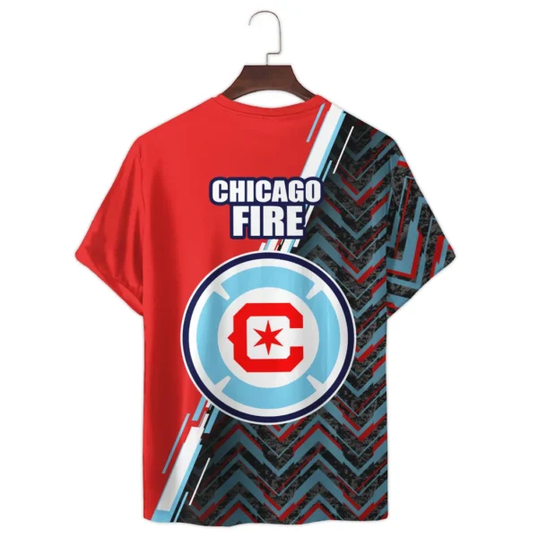 Goal Energy T-Shirt, Bold Supporter T-Shirt HVN1081CF - Image 3
