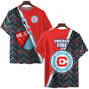 Goal Energy T-Shirt, Bold Supporter T-Shirt HVN1081CF