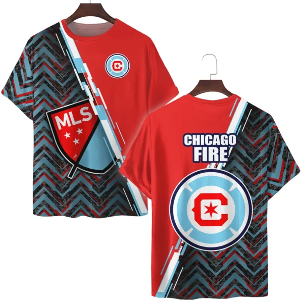 Goal Energy T-Shirt, Bold Supporter T-Shirt HVN1081CF