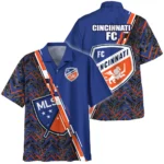 Spirit Rising Hawaiian Shirt, True Supporter Button Shirt HVN1081CF