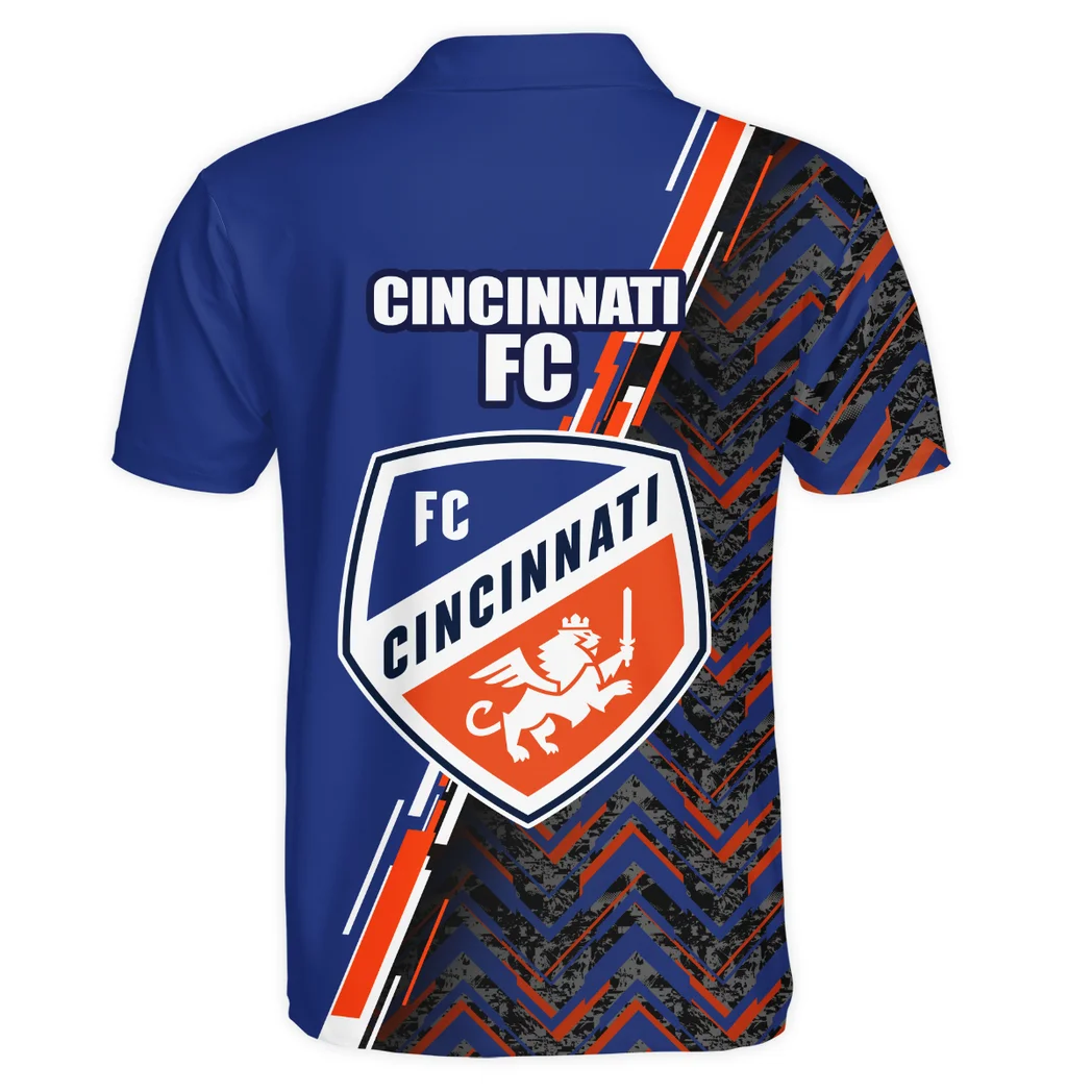 Game Beat Polo Shirt, Athletic-Inspired Fan Polo HVN1081CF - Image 3